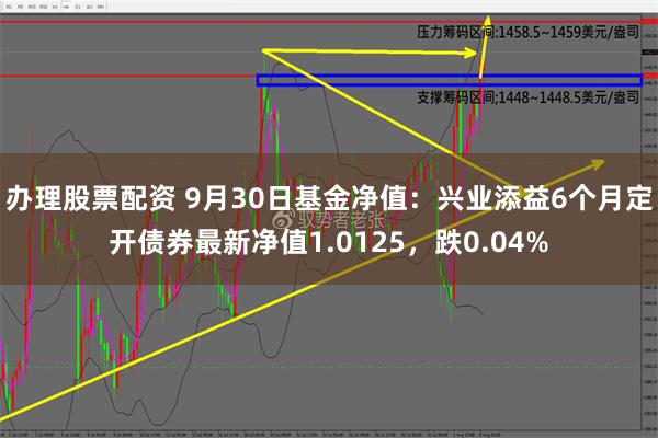 办理股票配资 9月30日基金净值：兴业添益6个月定开债券最新净值1.0125，跌0.04%