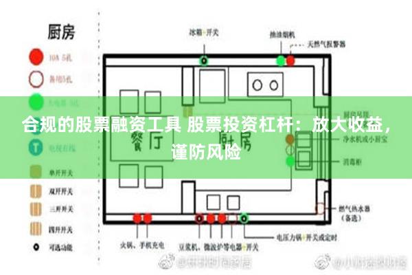 合规的股票融资工具 股票投资杠杆：放大收益，谨防风险