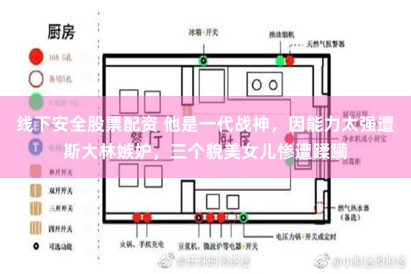 线下安全股票配资 他是一代战神，因能力太强遭斯大林嫉妒，三个貌美女儿惨遭蹂躏