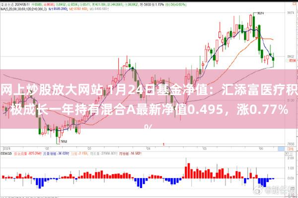 网上炒股放大网站 1月24日基金净值：汇添富医疗积极成长一年持有混合A最新净值0.495，涨0.77%