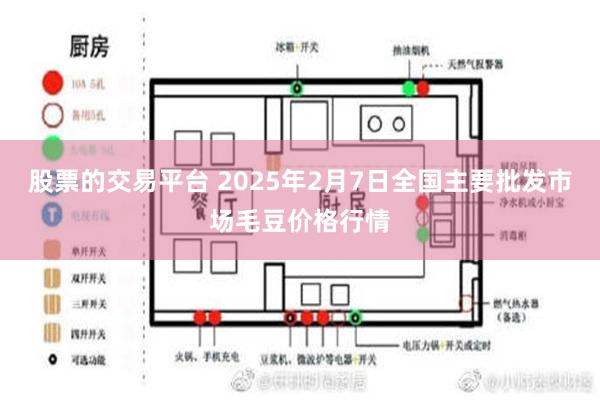 股票的交易平台 2025年2月7日全国主要批发市场毛豆价格行情