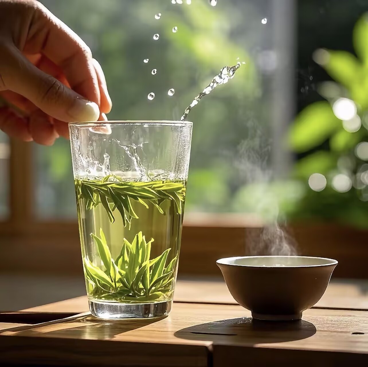 上海品茶工作室黄山毛峰 上海品茶工作室黄山毛峰